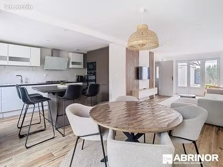 maison 4 pièces 89 m²