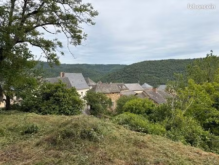 terrain 1100m2