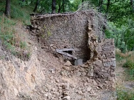 terrain le truel