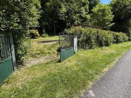 terrain vouharte