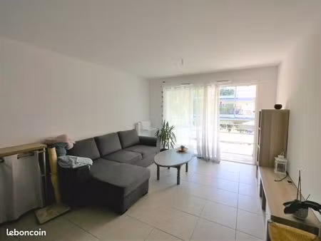 appartement 3 pièces 58 m²