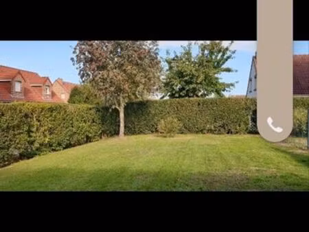 maison dans résidence calme près arras