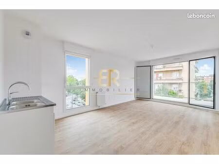 appartement 4 pièces 74 m²