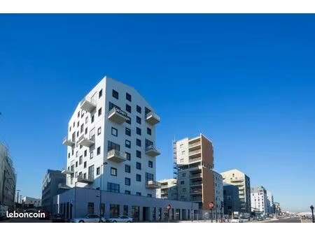 appartement 4 pièces 85 m²