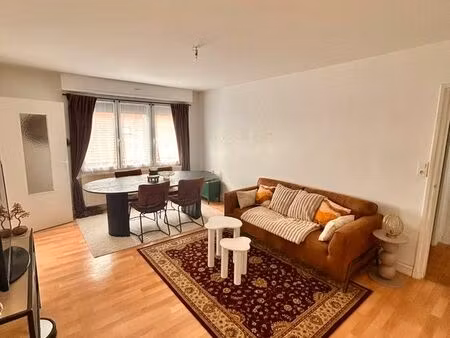 appartement 2chambres boulogne sur mer avec garage et cave