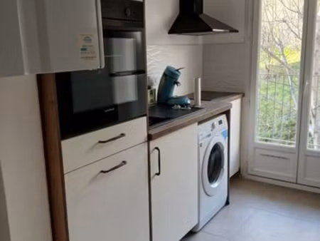 appartement t3 - centre ville crte