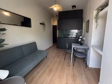 location studio 20m2 corté