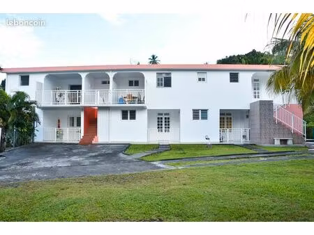 appartement t3 à ducos