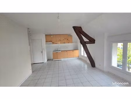 appartement 2p  1 chambre 40m2