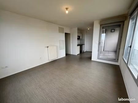 appartement 2 pièces 45 m²