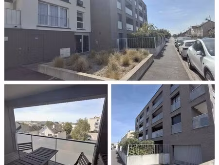 appartement t2 ifs