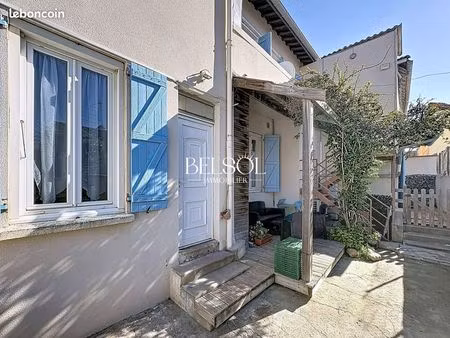 immeuble 82 m² canet-en-roussillon