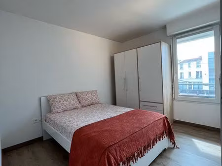 location 2 pièces meublé 39m  juvisy sur orge plateau