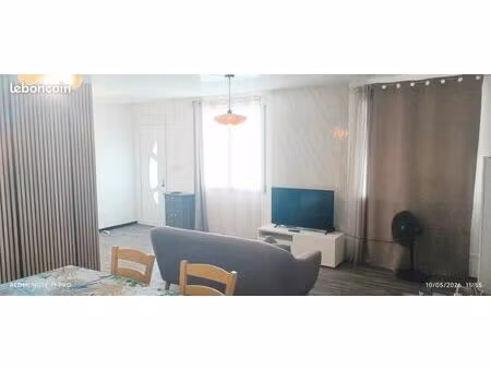 appartement 3 pièces 80 m2