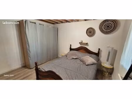 t2 meublé cv lezignan corbières