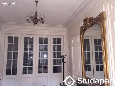 appartement 6 pièces 73 m²