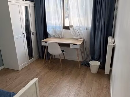 chambre individuelle - face massy palaiseau