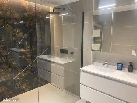 appartement 2 pièces 44 m²