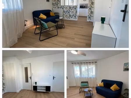 t1 bis pour location étudiant (e)