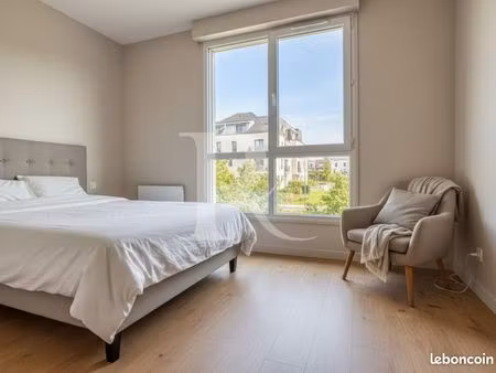 appartement 3 pièces 62 m²