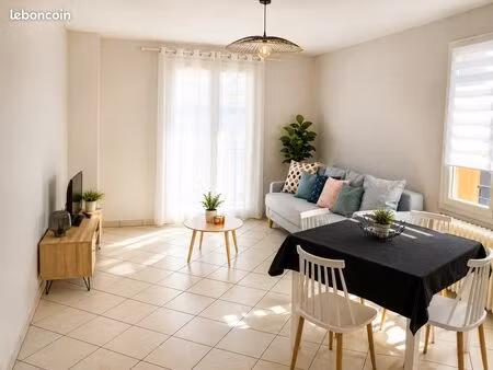 location appartement t3 62m2