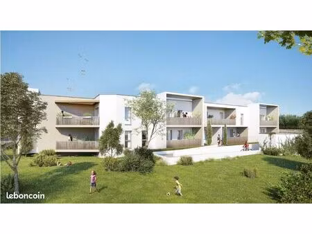 appartement 2 pièces 40 m²