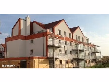 appartement 2 pièces 41 m²