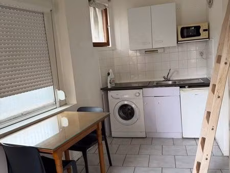 studio 21 m2
