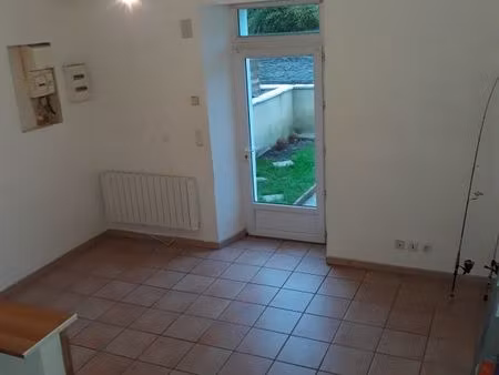 maison de ville 2 pièces 41 m²
