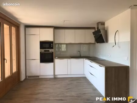 appartement 4 pièces 81 m²