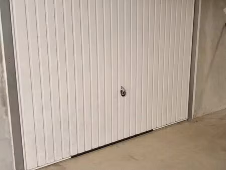 garage 13m2