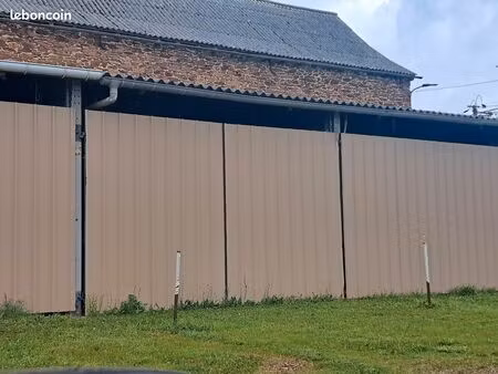 hébergement caravane  ou camping car
