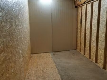 location de box / garde meuble