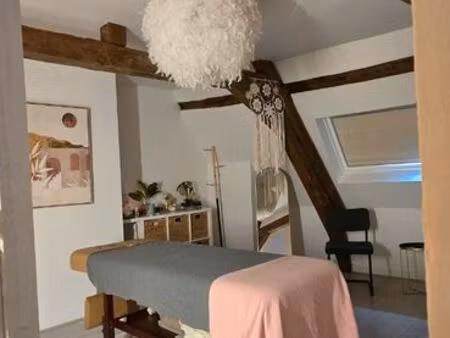 location / partage de local pro