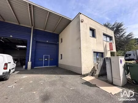 local 380 m² sainte-geneviève-des-bois