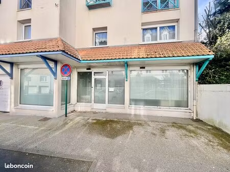 local commercial – emplacement n°1 wimereux
