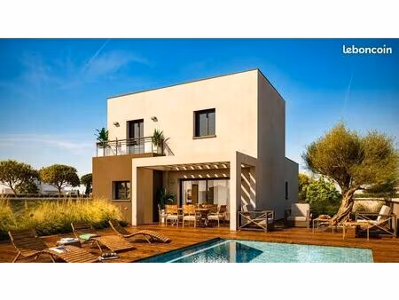 maison 4 pièces 91 m²