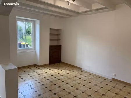 maison de ville 4 pièces 107 m²