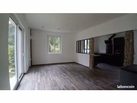 maison 5 pièces avec grand garage