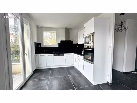 rodez - maison t6