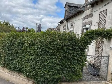 maison entièrement rénovée cantal