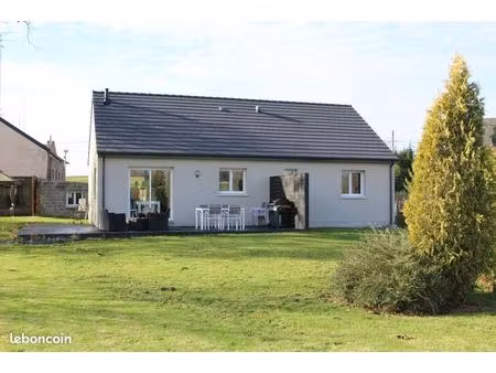 maison 4 pièces 80 m²