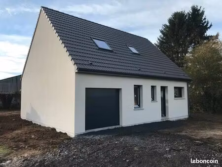 pavillon 4 pièces 100 m²