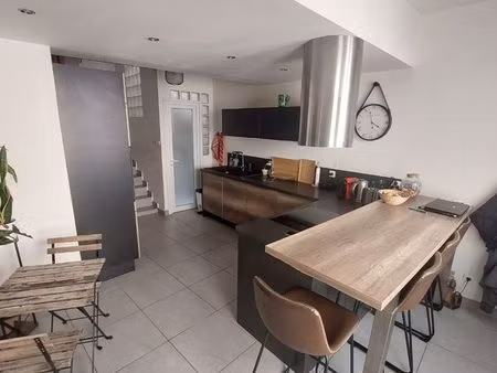 maison de village 3 pièces 63 m²