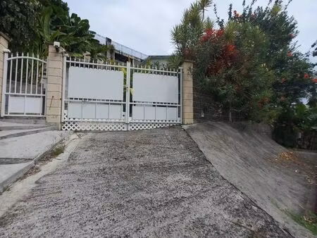 location schoelcher