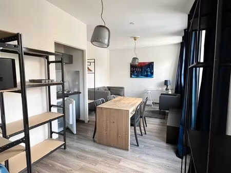 studio 30m2 meublé