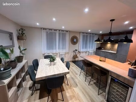 superbe t3 rénové en plein cœur d’aurillac