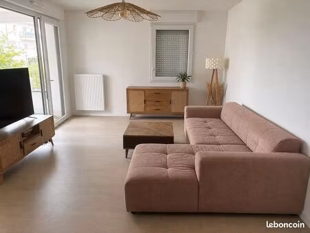 appartement 4 pièces 58 m²