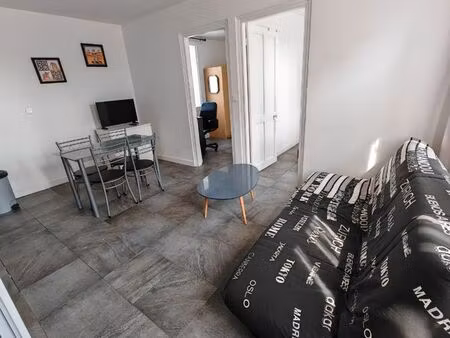 appartement étudiant