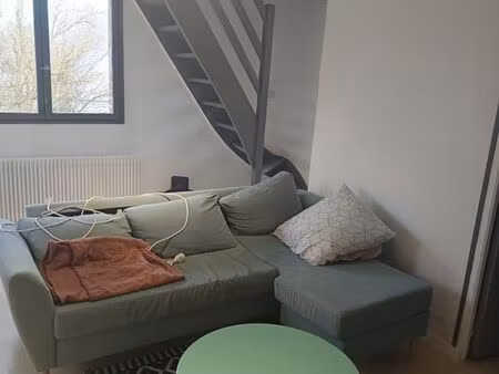 appartement meuble